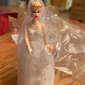 Hallmark Wedding Day Ornament NIB